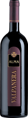 Alma DOC - Berliner Wein Trophy+Bruxelles SILVER / IWSC BRONZE -  Vintage 2008 - 750 ml